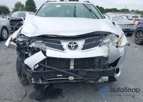 2014 Toyota Rav4 Xle из США, поврежденный, VIN JTMWFREV9ED028705